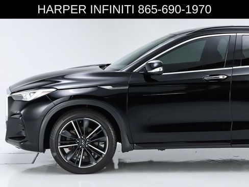 Used 2023 INFINITI QX55 Essential w/ Cargo Package AWD/4WD image 3