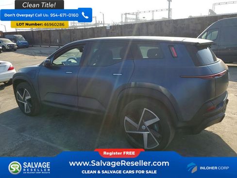 Used 2023 Fisker Ocean One image 3