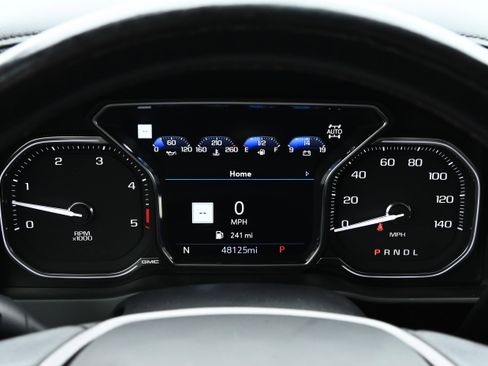 Used 2020 GMC Sierra 3500 AT4 w/ Technology Package image 17