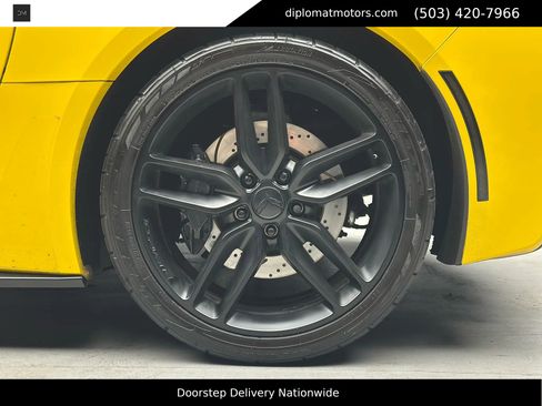 Used 2014 Chevrolet Corvette Stingray Coupe w/ 3LT Preferred Equipment Group image 41