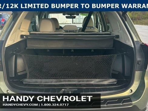 Used 2020 Subaru Forester Limited image 13