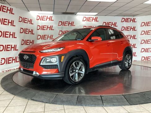 Used 2019 Hyundai Kona Limited FWD image 3