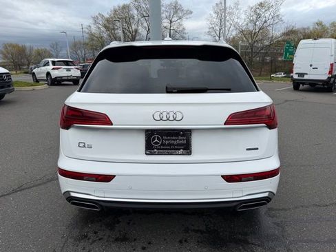 Used 2023 Audi Q5 2.0T Premium Plus AWD/4WD image 6