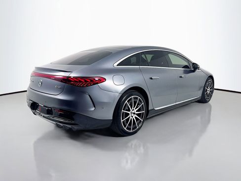 Used 2022 Mercedes-Benz EQS 580 4MATIC Sedan image 7