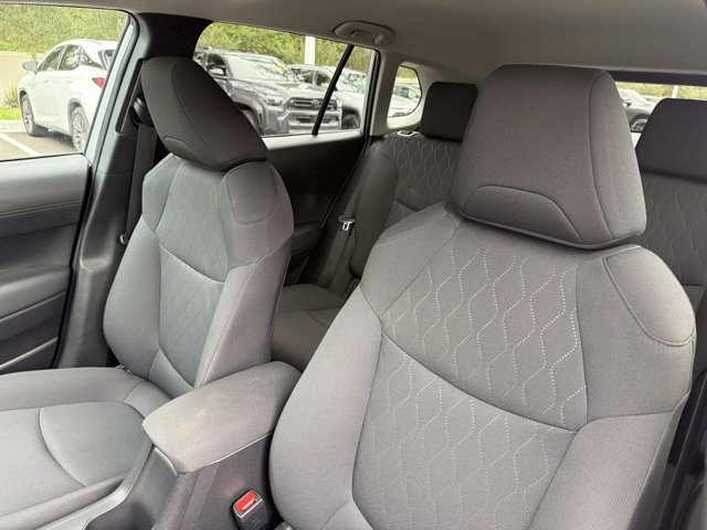 Certified 2026 Toyota Corolla Cross LE FWD image 10