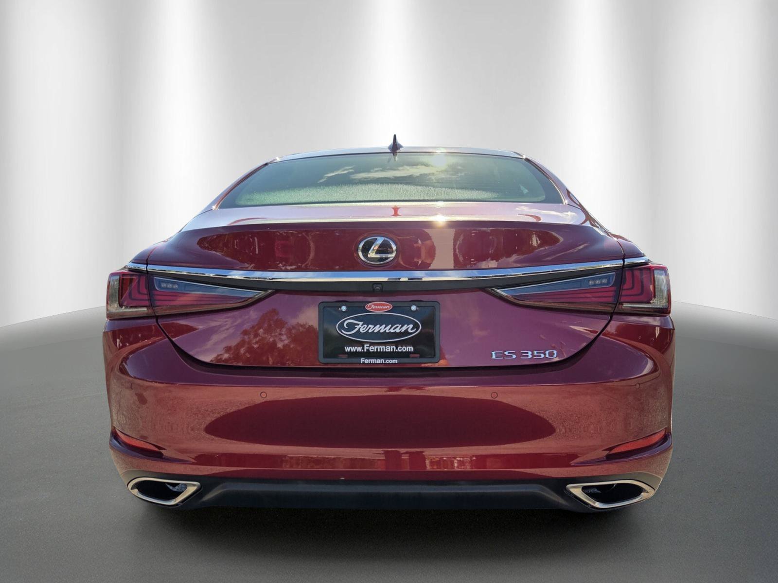 Used 2021 Lexus ES 350 w/ Ultra Luxury Package FWD image 6