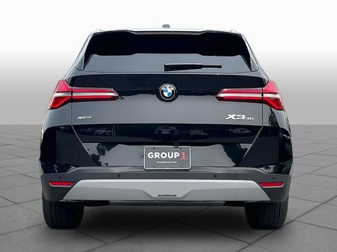 Used 2026 BMW X3 xDrive30i w/ Premium Package AWD/4WD image 4