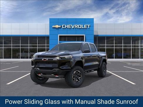 New 2026 Chevrolet Colorado ZR2 w/ Technology Package image 9