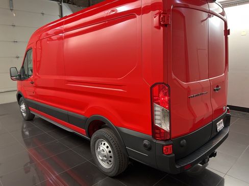 New 2026 Ford Transit 350 148 Medium Roof image 4