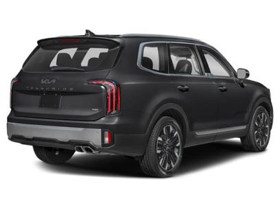 Certified 2025 Kia Telluride SX Prestige