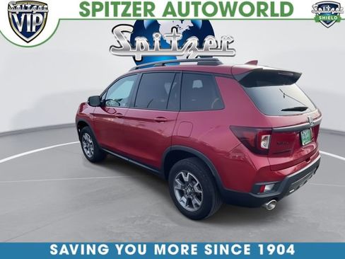 Used 2022 Honda Passport TrailSport image 7