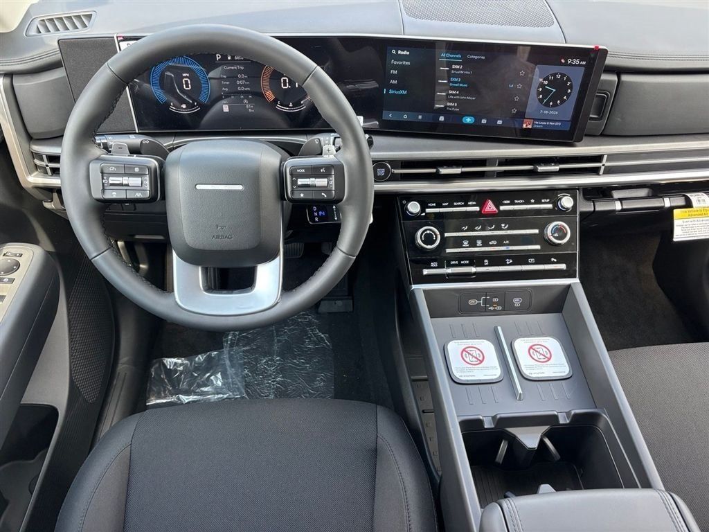 New 2026 Hyundai Santa Fe SE FWD image 22