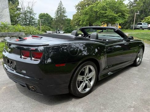 Used 2012 Chevrolet Camaro SS RWD image 7