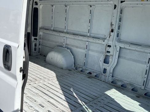 Used 2023 RAM ProMaster 3500 w/ Fleet Safety Group FWD image 10