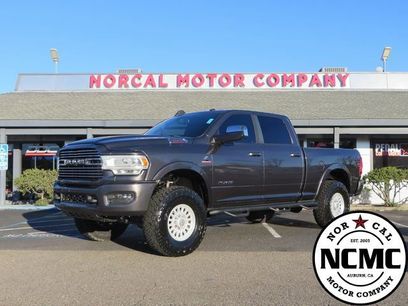 Used 2020 RAM 2500 Laramie