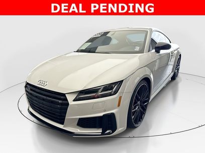 Used 2023 Audi TTS 2.0T Coupe w/ TTS Competition Package
