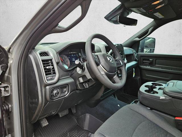 New 2027 RAM 2500 Warlock w/ Safety Group AWD/4WD image 3