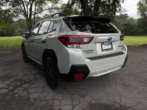 Certified 2023 Subaru Crosstrek 2.0i Premium w/ Special Edition AWD/4WD image 6