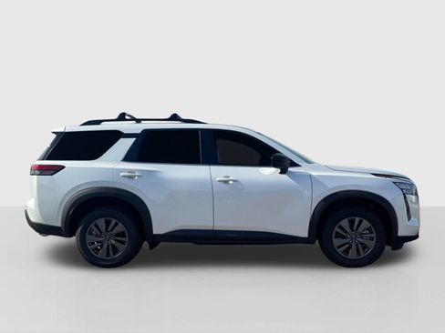 New 2026 Nissan Pathfinder SV AWD/4WD image 7