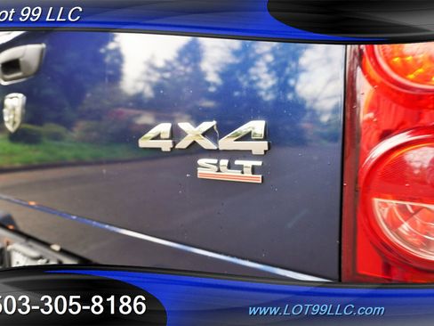 Used 2007 Dodge Ram 3500 Truck SLT w/ Trailer Tow Group image 33