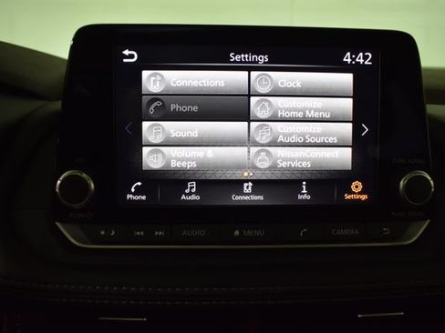 Used 2023 Nissan Rogue SL AWD/4WD image 20