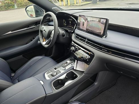 New 2026 INFINITI QX60 Sport image 11