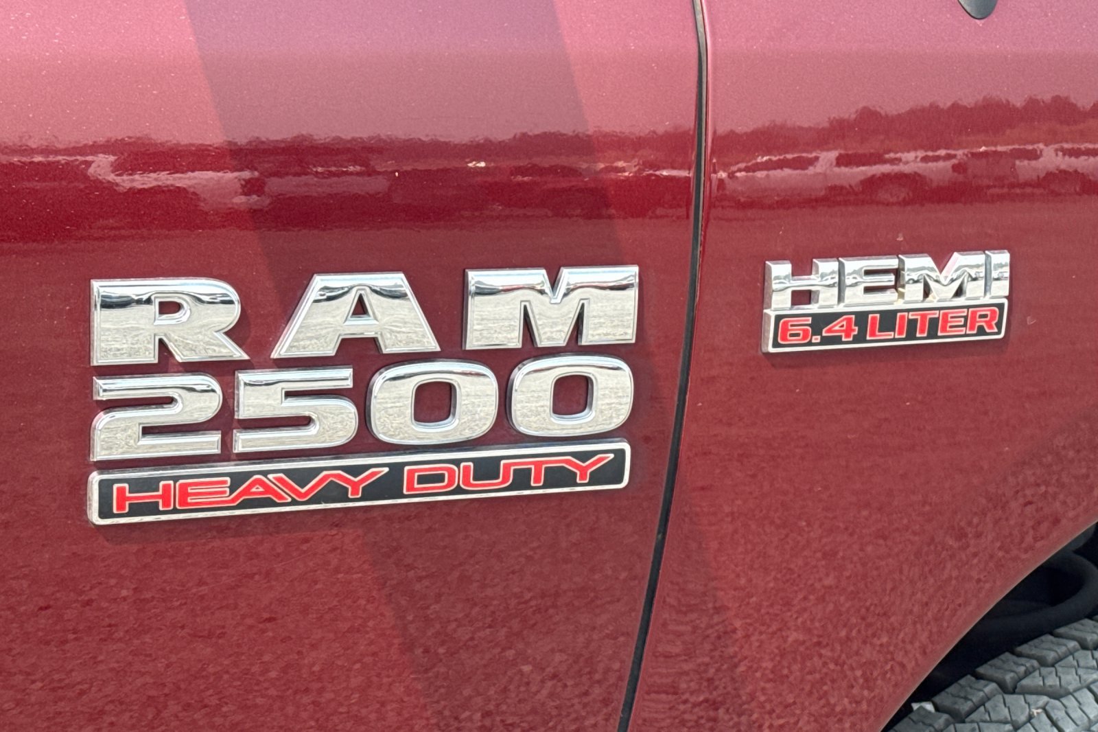Used 2018 RAM 2500 Big Horn AWD/4WD image 47