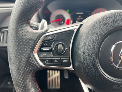 Used 2021 Acura TLX w/ A-SPEC Pkg FWD image 11