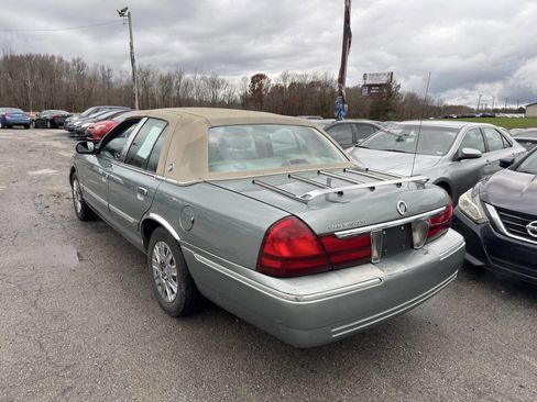 Used 2005 Mercury Grand Marquis GS image 4