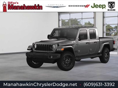 New 2025 Jeep Gladiator Sport