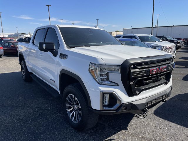 Used 2021 GMC Sierra 1500 AT4 AWD/4WD image 13