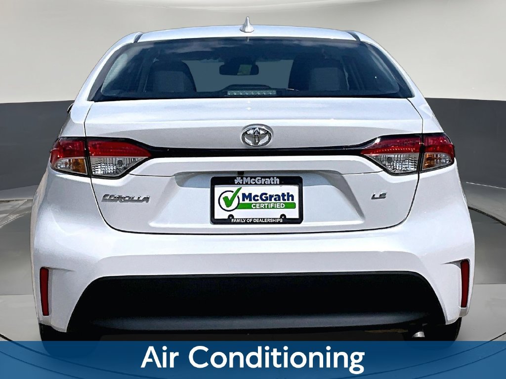 Used 2025 Toyota Corolla LE FWD image 7