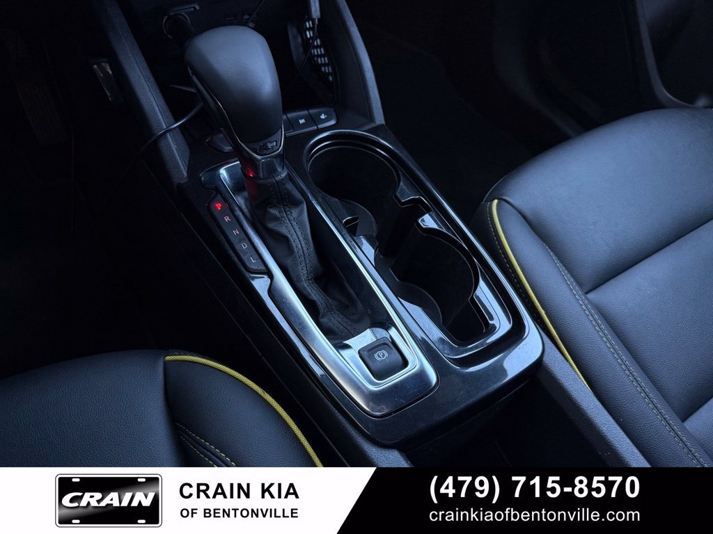 Used 2024 Chevrolet TrailBlazer ACTIV w/ Driver Confidence Package FWD image 18