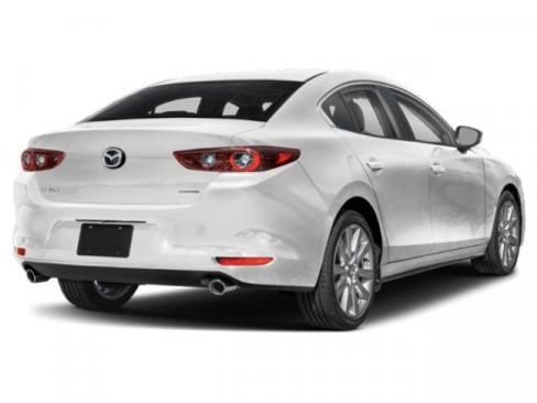 New 2026 MAZDA MAZDA3 2.5 S Sedan w/ Preferred Pkg image 2