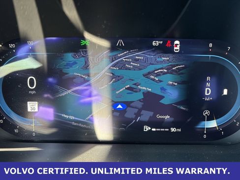 Certified 2023 Volvo XC60 B6 Ultimate w/ Protection Package Premier image 26