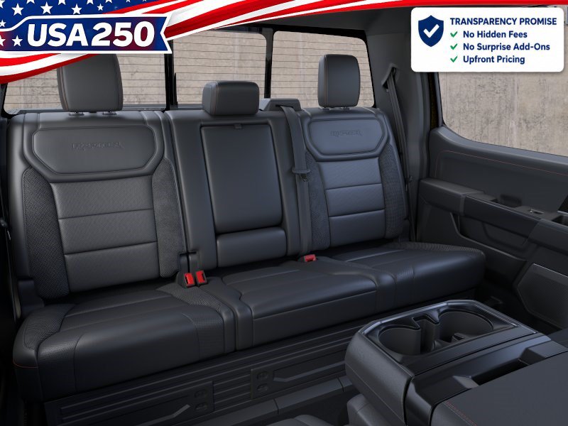 New 2026 Ford F150 Raptor AWD/4WD image 11
