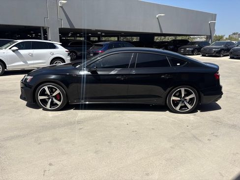 Used 2023 Audi A5 2.0T Prestige w/ Black Optic Plus Package AWD/4WD image 9