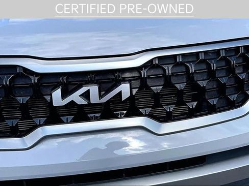 Certified 2023 Kia Telluride EX X-Line AWD/4WD image 27