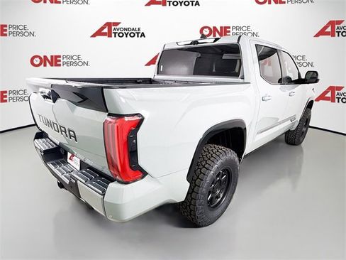 New 2026 Toyota Tundra Platinum image 7