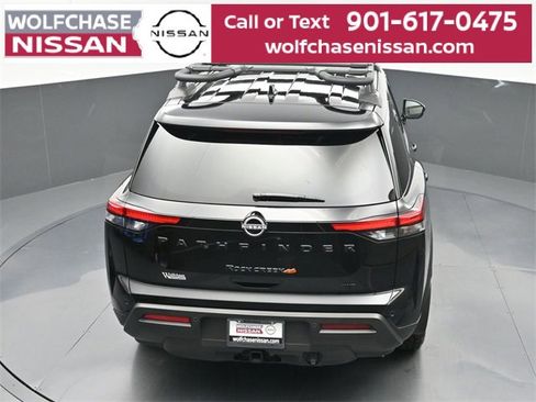 Used 2025 Nissan Pathfinder Rock Creek image 32