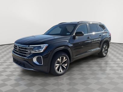 New 2026 Volkswagen Atlas SE