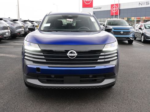 New 2026 Nissan Kicks SV image 3