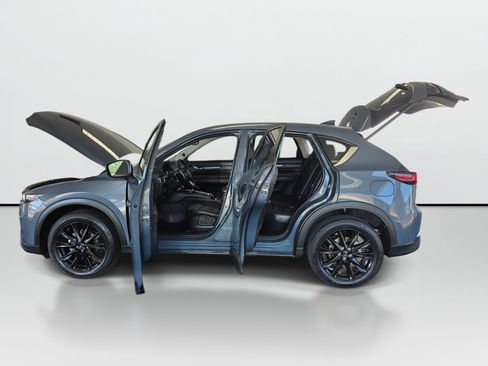 Used 2024 MAZDA CX-5 Carbon Edition AWD/4WD image 9