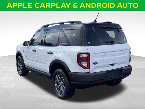 Used 2022 Ford Bronco Sport Badlands image 12