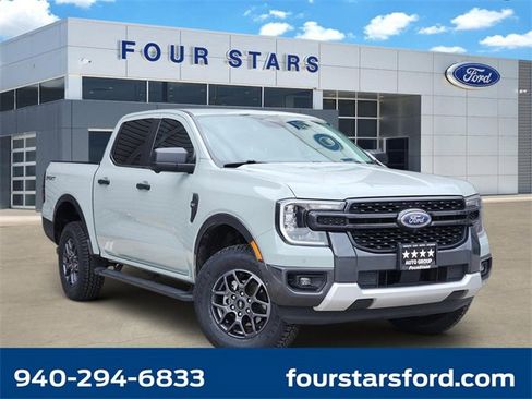 Used 2024 Ford Ranger XLT w/ Technology Package image 1