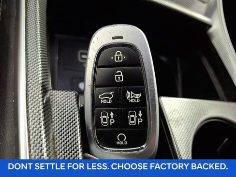 Certified 2022 Hyundai Santa Fe Limited w/ Cargo Package AWD/4WD image 20