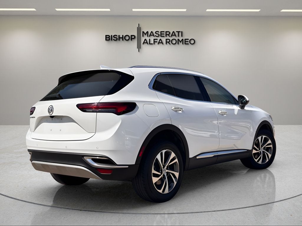 Used 2023 Buick Envision Essence FWD image 5