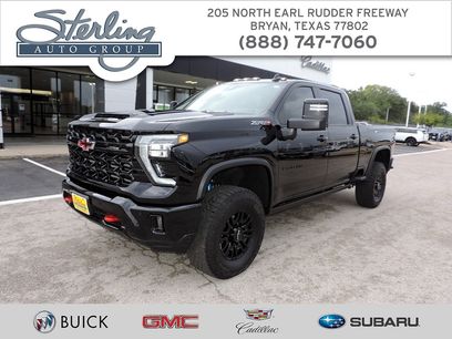 Certified 2026 Chevrolet Silverado 2500 ZR2 w/ LPO, Dark Essentials Package