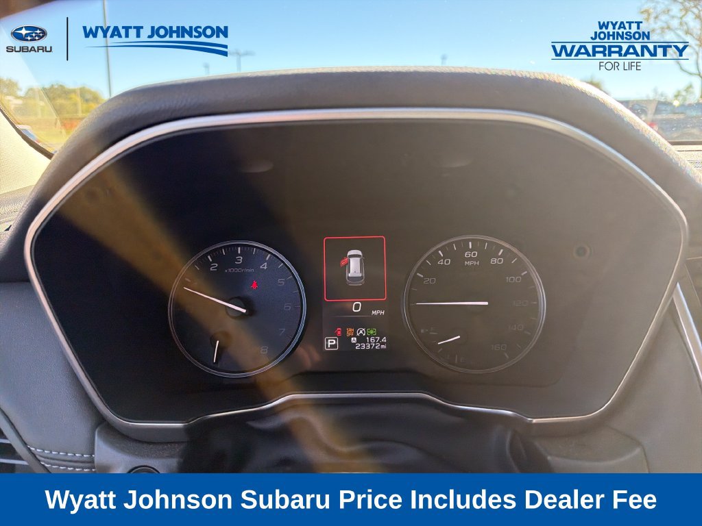Used 2025 Subaru Outback Touring XT AWD/4WD image 23