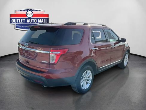 Used 2014 Ford Explorer XLT w/ Equipment Group 201A FWD image 3